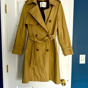 Mango Trench Coat